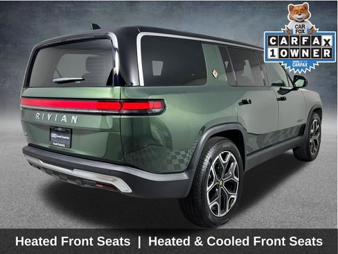 Used 2025 Rivian R1S Adventure AWD/4WD image 9