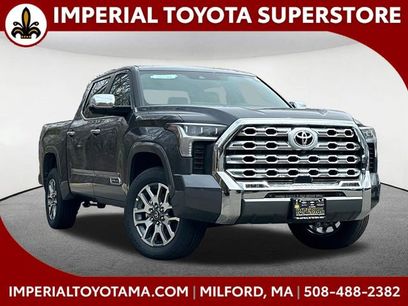New 2026 Toyota Tundra 1794 Edition