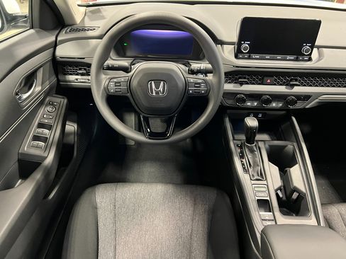 New 2025 Honda Accord LX image 22