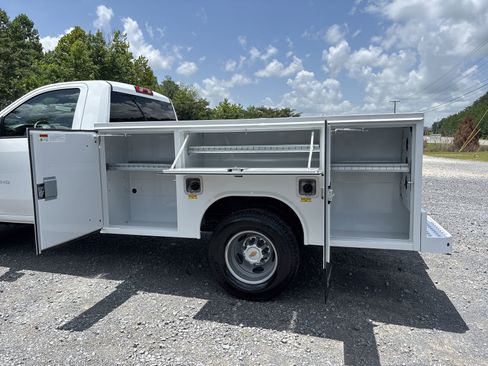 New 2025 Chevrolet Silverado 3500 W/T w/ WT Convenience Package image 25