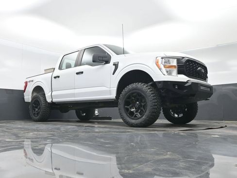 Used 2022 Ford F150 XL w/ Trailer Tow Package AWD/4WD image 41