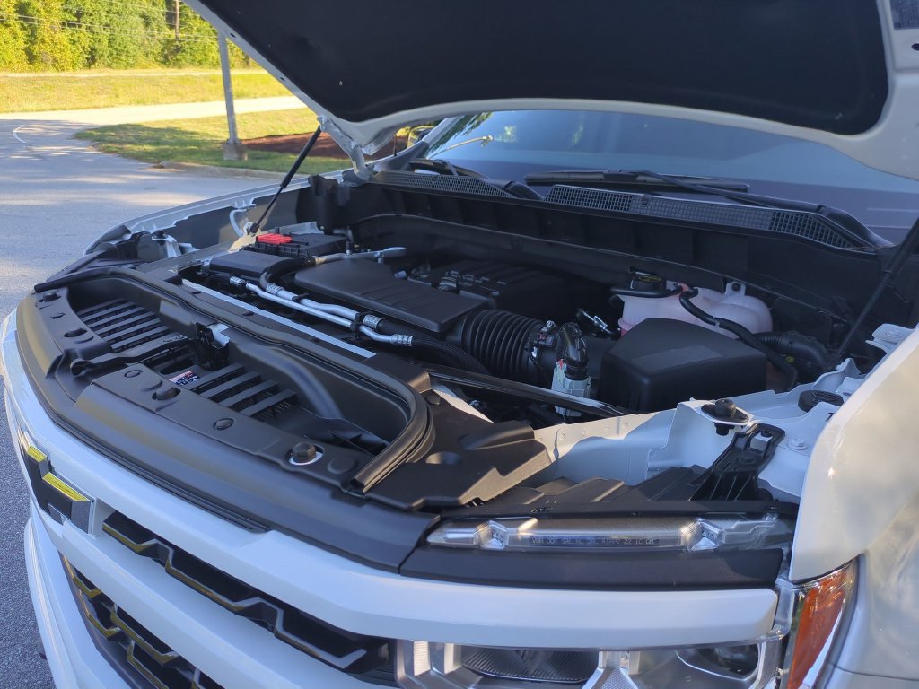 New 2026 Chevrolet Silverado 1500 RST w/ RST Select Package AWD/4WD image 38