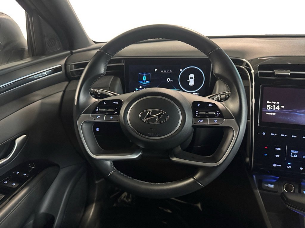 Used 2024 Hyundai Tucson XRT AWD/4WD image 14