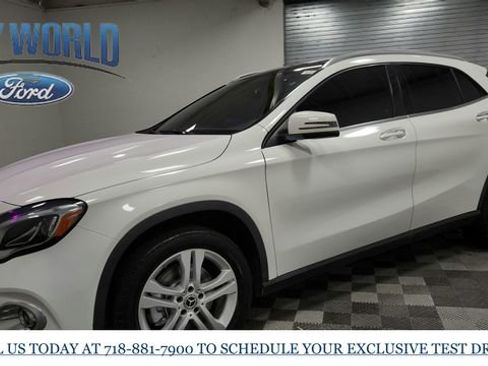 Used 2020 Mercedes-Benz GLA 250 4MATIC image 5