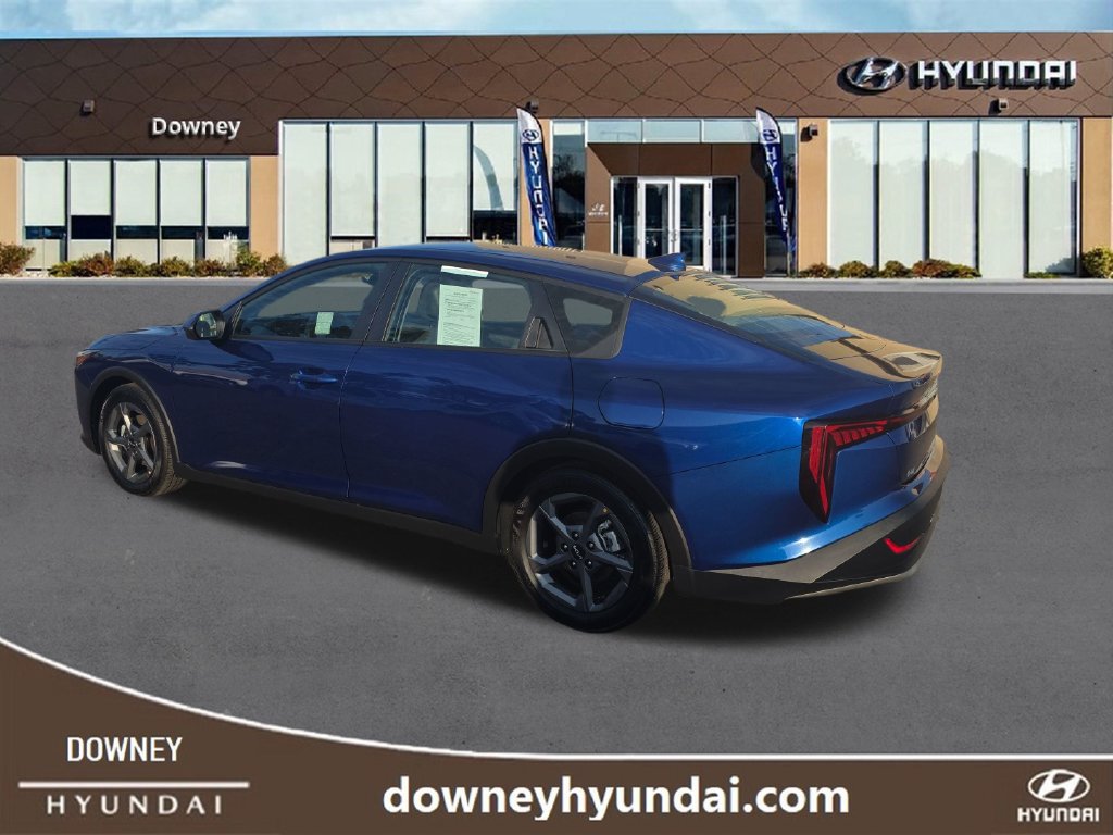 Used 2025 Kia K4 FWD image 3