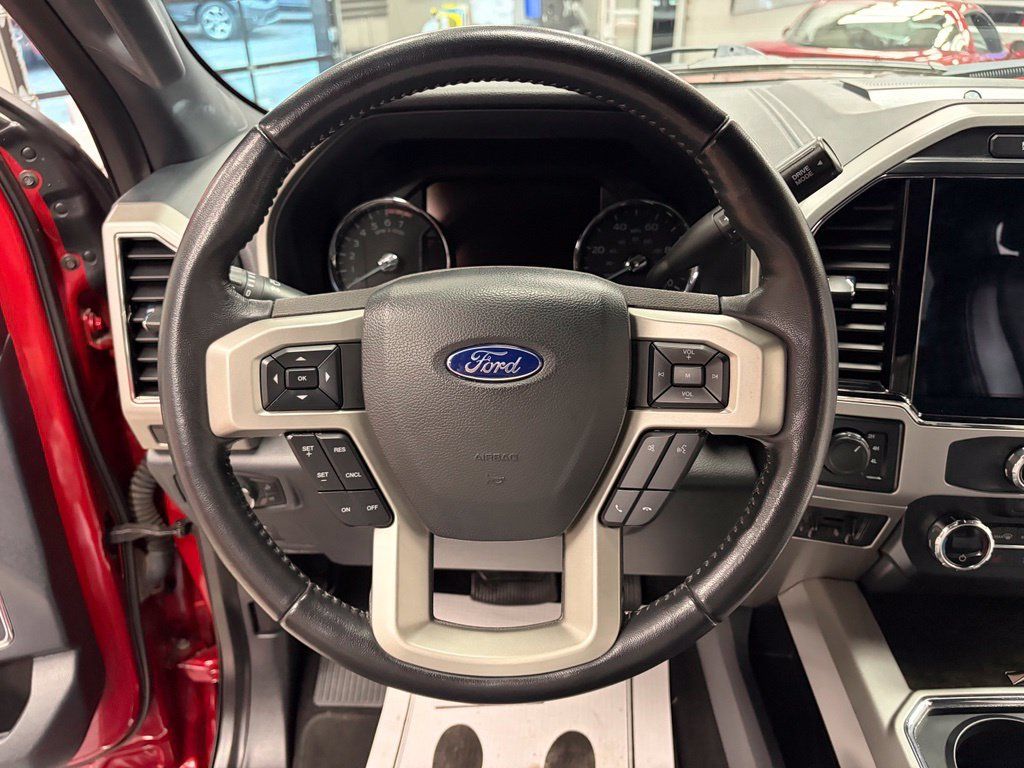 Used 2022 Ford F250 Lariat w/ Lariat Value Package AWD/4WD image 10