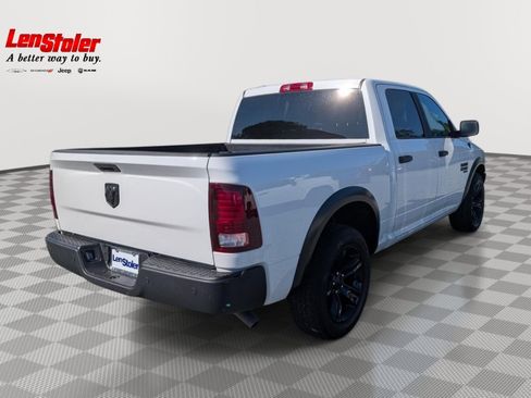 Used 2024 RAM 1500 Warlock RWD image 6
