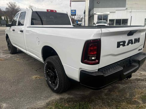 New 2026 RAM 3500 Tradesman image 5
