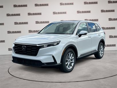 New 2026 Honda CR-V EX