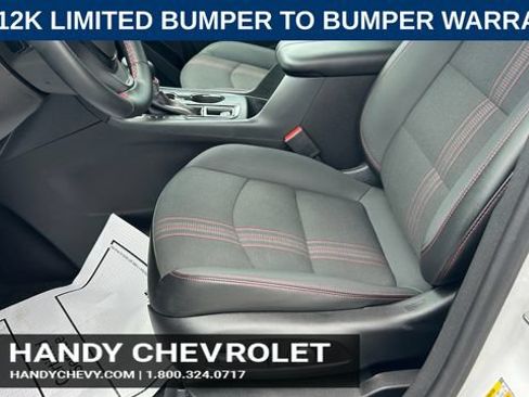 Certified 2024 Chevrolet Equinox RS w/ LPO, Floor Liner Package AWD/4WD image 19