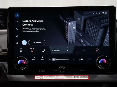 New 2026 Toyota bZ XLE Plus image 17