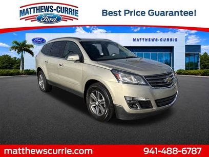 Used 2016 Chevrolet Traverse LT