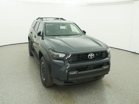 New 2026 Toyota 4Runner TRD Off-Road image 75