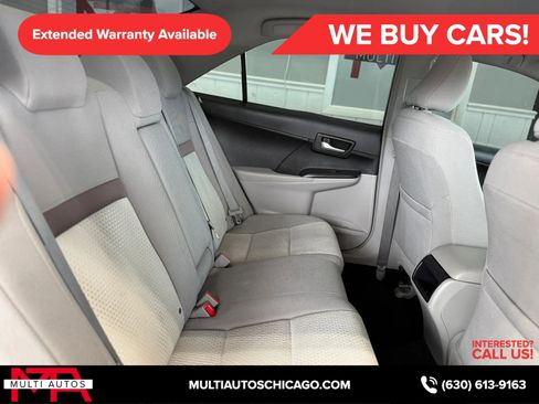 Used 2014 Toyota Camry LE FWD image 20