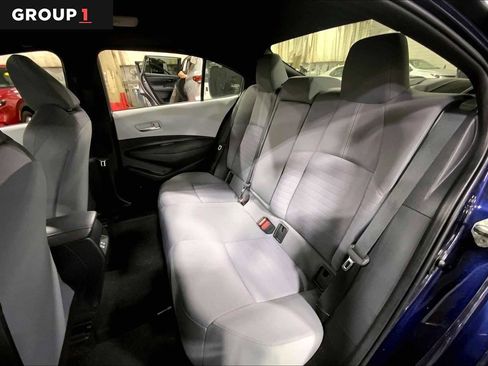 Used 2023 Toyota Corolla SE w/ SE Premium Package image 21