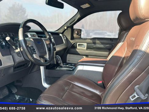 Used 2012 Ford F150 Platinum image 18