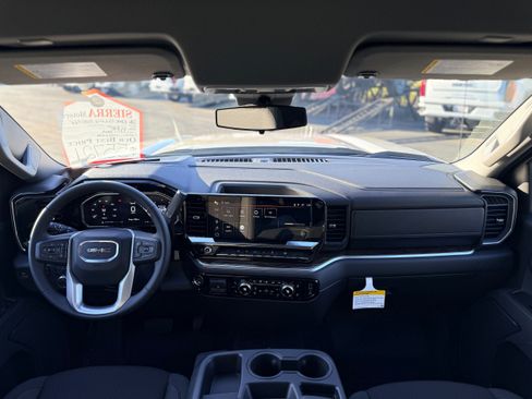New 2026 GMC Sierra 1500 SLE w/ Max Trailering Package image 16