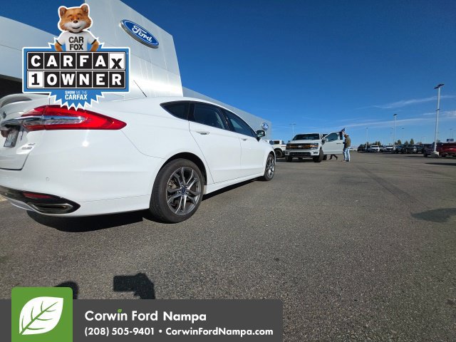Used 2017 Ford Fusion SE w/ Equipment Group 201A AWD/4WD image 5