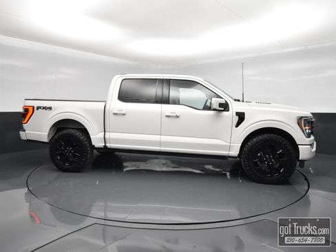 Used 2023 Ford F150 Lariat w/ Equipment Group 502A High AWD/4WD image 53