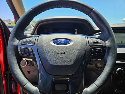 Used 2020 Ford Ranger Lariat w/ Equipment Group 501A Mid AWD/4WD image 11