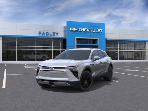 New 2026 Chevrolet Blazer EV LT w/ Midnight/Sport Edition FWD image 8