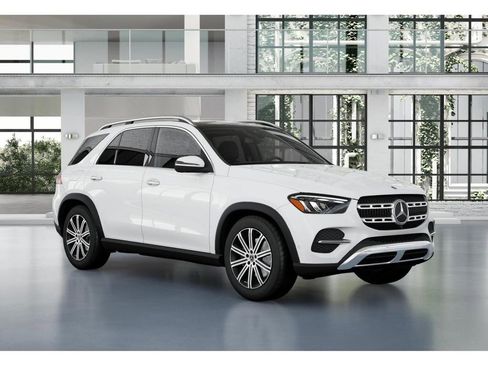 New 2026 Mercedes-Benz GLE 350 GLE 350 image 11