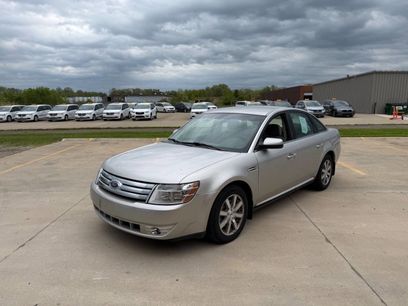Used 2008 Ford Taurus SEL