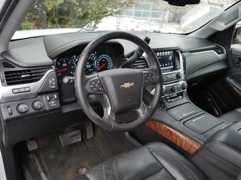 Used 2016 Chevrolet Tahoe LTZ image 4