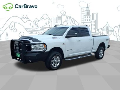 Used 2020 RAM 2500 Big Horn w/ Level 1 Equipment Group