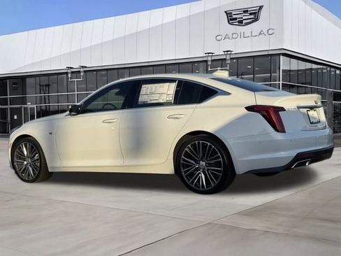 New 2026 Cadillac CT5 Premium Luxury image 5