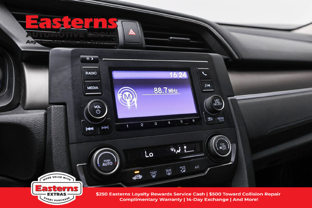 Used 2020 Honda Civic LX image 16