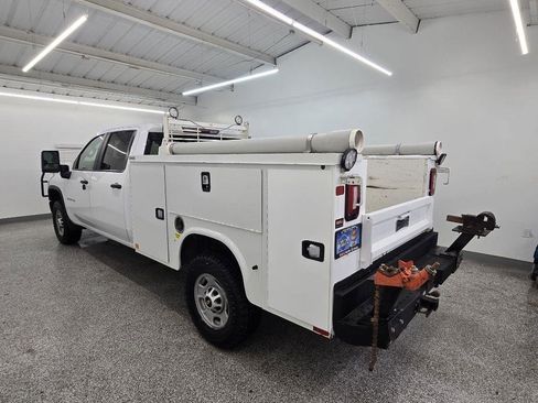 Used 2020 Chevrolet Silverado 2500 W/T w/ WT Convenience Package AWD/4WD image 5