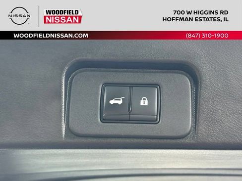 Certified 2023 Nissan Rogue SV w/ SV Premium B Package AWD/4WD image 18