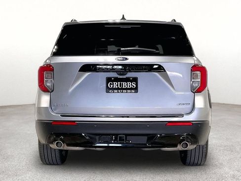 Used 2024 Ford Explorer ST-Line w/ Class IV Trailer Tow Package AWD/4WD image 5