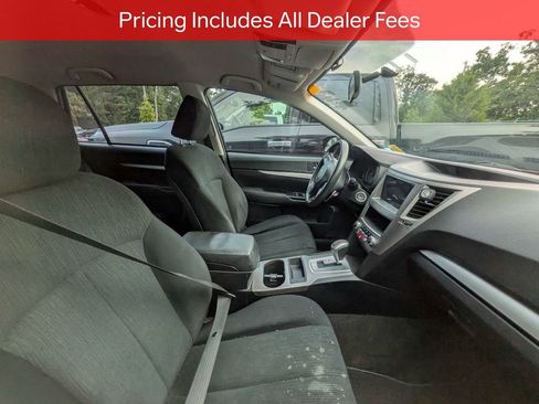 Used 2013 Subaru Outback 2.5i AWD/4WD image 8