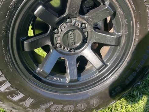 Used 2022 Ford Bronco 4-Door AWD/4WD image 17
