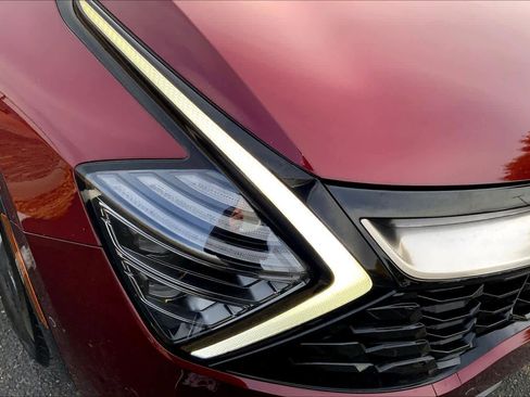 Used 2023 Kia Sportage SX Prestige image 23