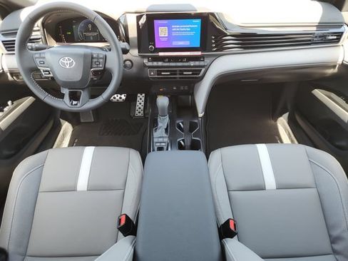 New 2026 Toyota Camry SE FWD image 23