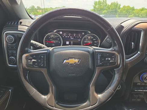 Certified 2022 Chevrolet Silverado 2500 High Country w/ Safety Package II AWD/4WD image 13