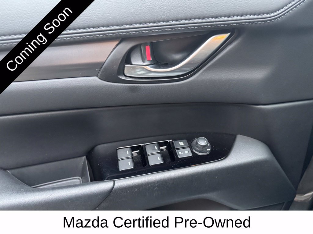 Certified 2023 MAZDA CX-5 AWD 2.5 S w/ Select Package image 7