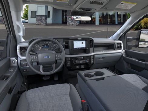 New 2026 Ford F350 XL w/ STX Appearance Package image 10