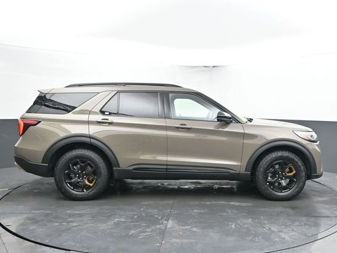 New 2026 Ford Explorer Tremor w/ Tremor Ultimate Package image 11