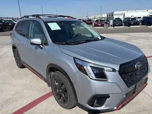 Used 2023 Subaru Forester Sport AWD/4WD image 2