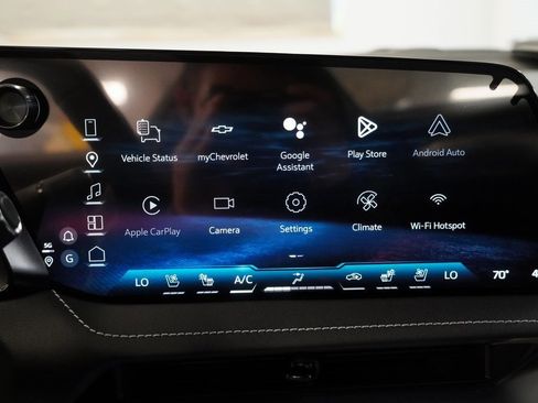 New 2026 Chevrolet Corvette E-Ray w/ Battery Protection Package image 18