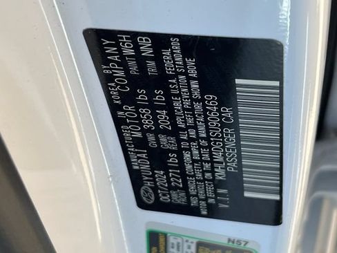 Certified 2025 Hyundai Elantra Sport FWD image 39