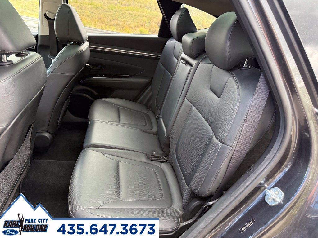 Used 2022 Hyundai Tucson Limited w/ Cargo Package AWD/4WD image 27