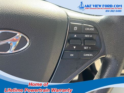 Used 2016 Hyundai Sonata SE w/ Cargo Package FWD image 23