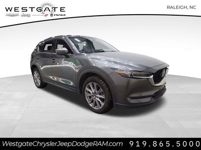 Used 2019 MAZDA CX-5 Grand Touring