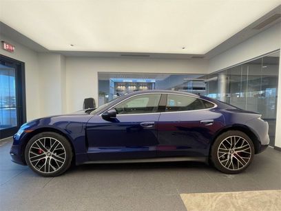 Used 2021 Porsche Taycan 4S