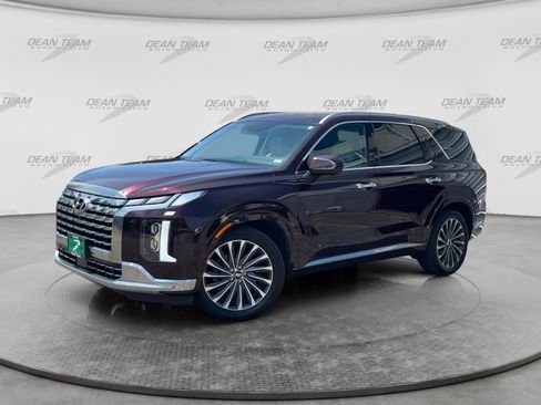 Used 2024 Hyundai Palisade Calligraphy AWD/4WD image 3